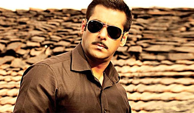 Salman alone equals four other actors at the BO